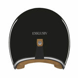 Casque Jet Volt Noir Mat — EXKLUSIV - LE PRATIQUE DU MOTARD