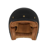 Casque Moto Jet N243 Noir Mat | NOX - LE PRATIQUE DU MOTARD