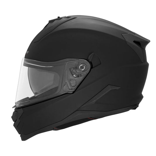 Casque Moto Intégral N304S Noir Mat | NOX - LE PRATIQUE DU MOTARD
