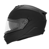 Casque Moto Intégral N304S Noir Mat | NOX - LE PRATIQUE DU MOTARD