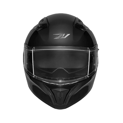 Casque Moto Intégral N402 Noir Brillant | NOX - LE PRATIQUE DU MOTARD