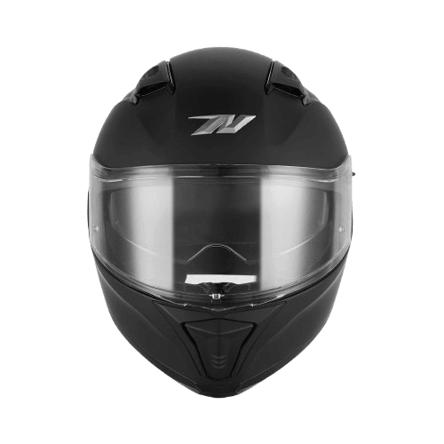 Casque Moto Intégral N402 Noir Mat | NOX - LE PRATIQUE DU MOTARD