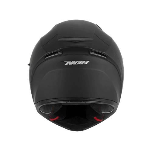 Casque Moto Intégral N402 Noir Mat | NOX - LE PRATIQUE DU MOTARD