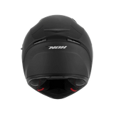 Casque Moto Intégral N402 Noir Mat | NOX - LE PRATIQUE DU MOTARD