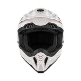 Casque Moto Cross N634 Blanc | NOX - LE PRATIQUE DU MOTARD