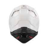 Casque Moto Cross N634 Blanc | NOX - LE PRATIQUE DU MOTARD
