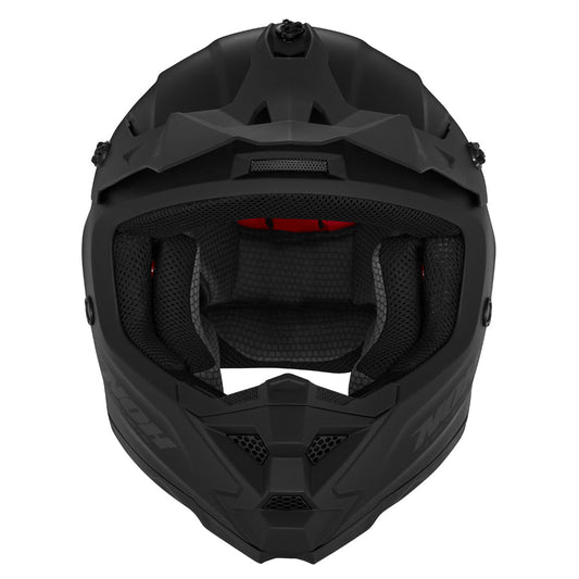 Casque Moto Cross Enfant N761 Noir Mat | NOX - LE PRATIQUE DU MOTARD