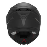 Casque Moto Modulable N967 Synchro Noir Mat Blanc | NOX - LE PRATIQUE DU MOTARD