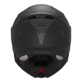 Casque Moto Modulable N967 Synchro Noir Mat Titanium | NOX - LE PRATIQUE DU MOTARD