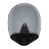 Casque Moto Seventy II Gris Nardo | NOX - LE PRATIQUE DU MOTARD