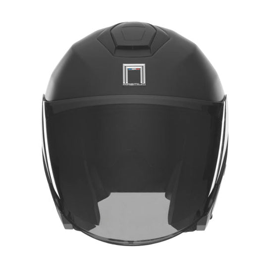 Casque Moto Jet SPY Noir Mat | NOX - LE PRATIQUE DU MOTARD