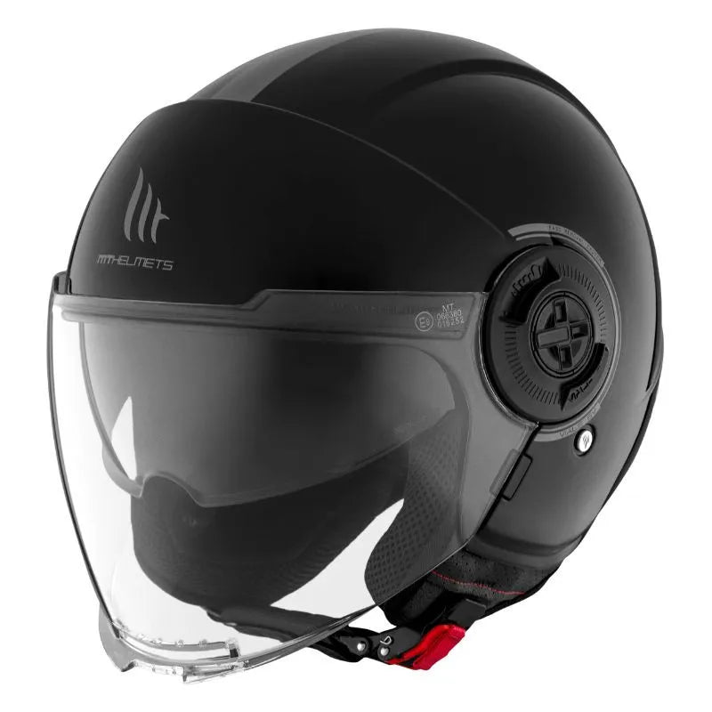 Approved Open Face Motorcycle Helmet | VIALE SV