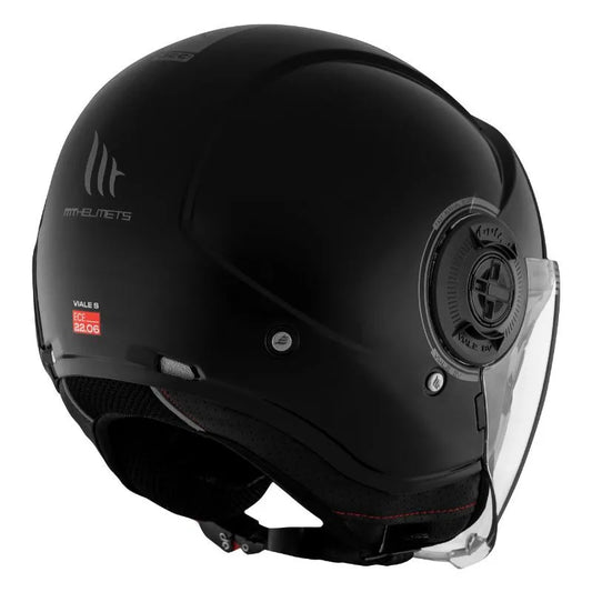 Casque Moto Jet Homologué | VIALE SV