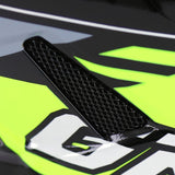Casque Cross Adulte 3080 SPIRITS - Jaune Fluo/Gris - LE PRATIQUE DU MOTARD