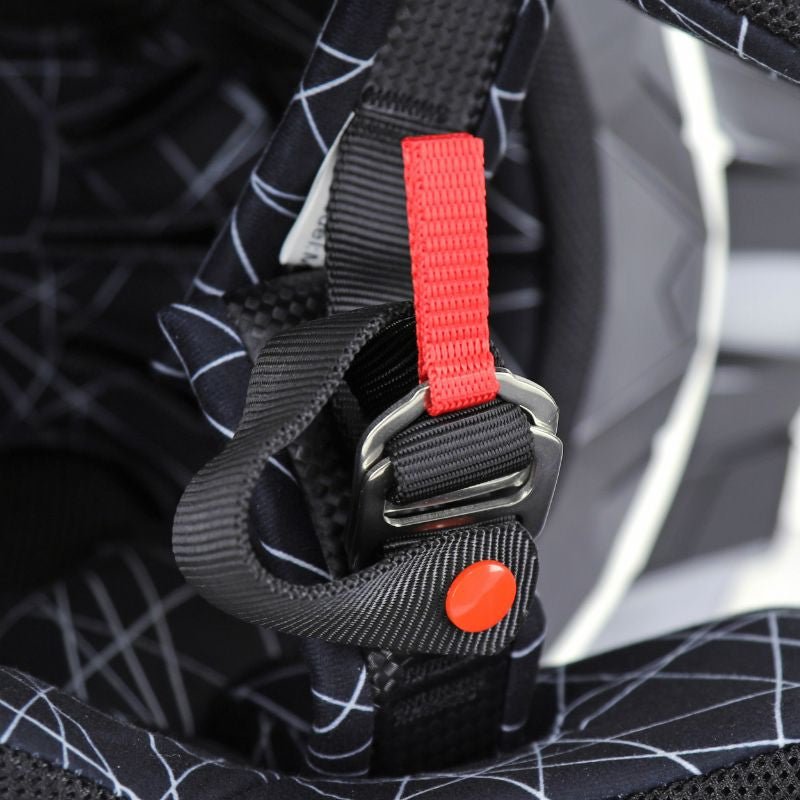 Casque Moto Cross Adulte Progrip 3080 Spirits – Rouge/Noir, Homologué ECE 22.06 - LE PRATIQUE DU MOTARD