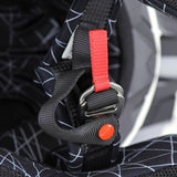 Casque Moto Cross Adulte Progrip 3080 Spirits – Rouge/Noir, Homologué ECE 22.06 - LE PRATIQUE DU MOTARD