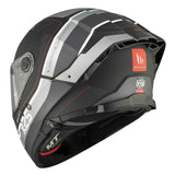 Casque intégral MT Helmets R25 – Design sport, confort haut de gamme - LE PRATIQUE DU MOTARD