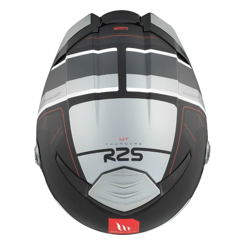 Casque intégral MT Helmets R25 – Design sport, confort haut de gamme - LE PRATIQUE DU MOTARD