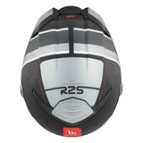 Casque intégral MT Helmets R25 – Design sport, confort haut de gamme - LE PRATIQUE DU MOTARD
