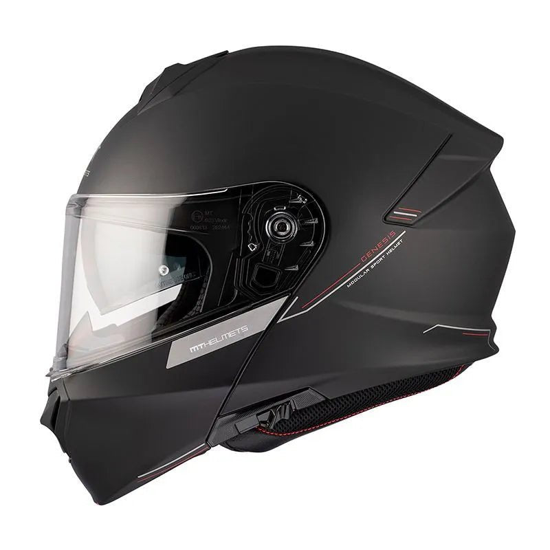 Casque moto modulable - Genesis SV - LE PRATIQUE DU MOTARD