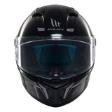 Casque moto Intégrale | MT STINGER 2 NOIR BRILLANT - LE PRATIQUE DU MOTARD