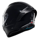 Casque moto Intégrale | MT STINGER 2 NOIR BRILLANT - LE PRATIQUE DU MOTARD