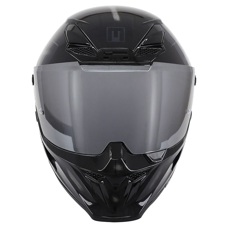 Casque moto Intégral Blade Dark Jeans | 22 - 06 - LE PRATIQUE DU MOTARD