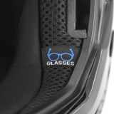 Casque moto Intégral Blade Dark Jeans | 22 - 06 - LE PRATIQUE DU MOTARD