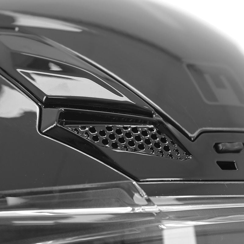 Casque moto Intégral Blade Dark Jeans | 22 - 06 - LE PRATIQUE DU MOTARD