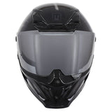 Casque moto Intégral Blade Dark Jeans | 22 - 06 - LE PRATIQUE DU MOTARD