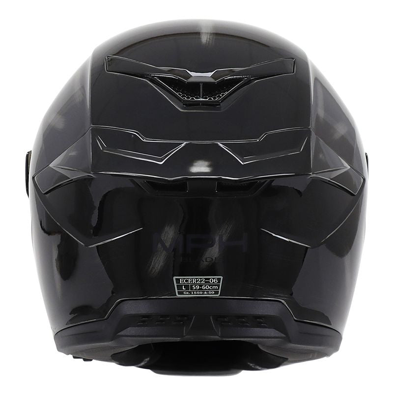 Casque moto Intégral Blade Dark Jeans | 22 - 06 - LE PRATIQUE DU MOTARD