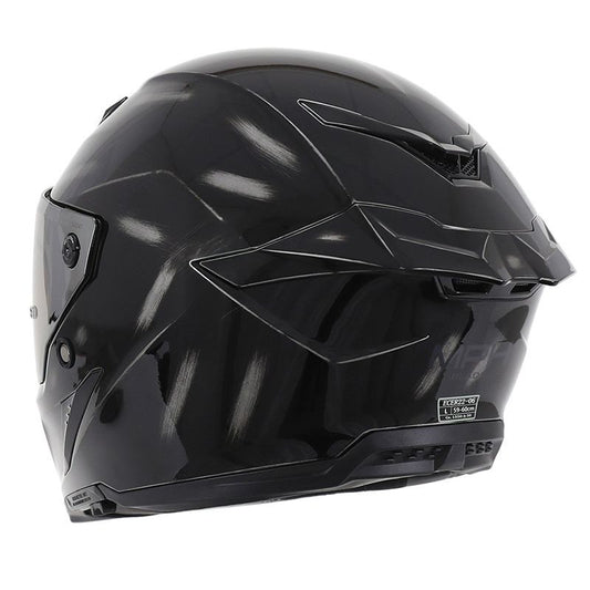 Casque moto Intégral Blade Dark Jeans | 22 - 06 - LE PRATIQUE DU MOTARD