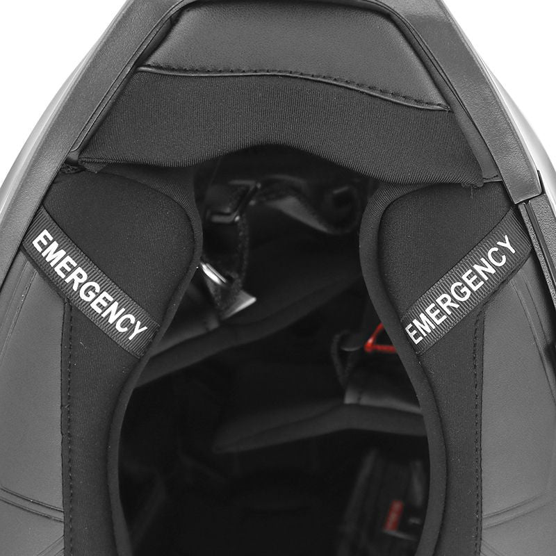 Casque moto Intégral Blade Dark Jeans | 22 - 06 - LE PRATIQUE DU MOTARD
