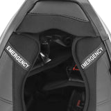 Casque moto Intégral Blade Dark Jeans | 22 - 06 - LE PRATIQUE DU MOTARD