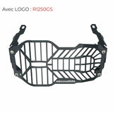 Grille de protection phare moto BMW - R1200GS R1250GS ADV 13 - 22 - LE PRATIQUE DU MOTARD