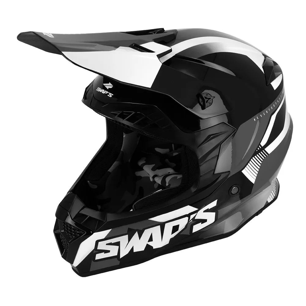 Full Face Helmet | S-Line S441 VENGE + PINLOCK