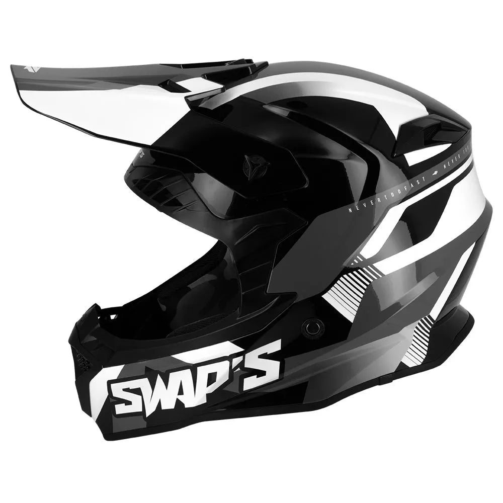 Full Face Helmet | S-Line S441 VENGE + PINLOCK