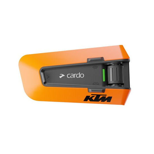 KTM Cardo Packtalk Edge: Intercom Bluetooth Performance - LE PRATIQUE DU MOTARD
