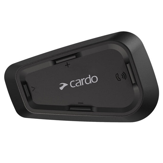 Cardo Spirit HD Duo — Pack 2 Intercom, Son HD - LE PRATIQUE DU MOTARD
