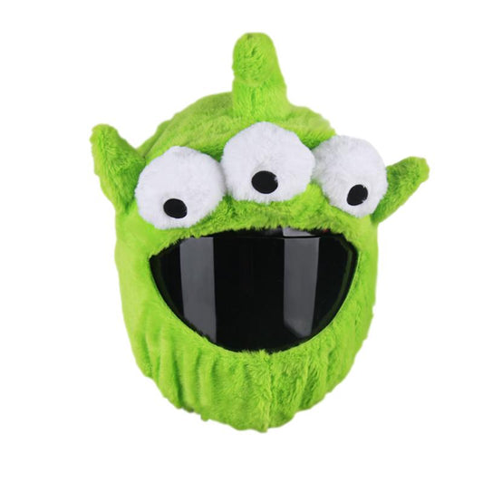 Couvre casque moto - Aliens Toy Story - LE PRATIQUE DU MOTARD