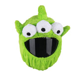 Couvre casque moto - Aliens Toy Story - LE PRATIQUE DU MOTARD