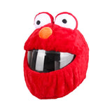 Couvre casque moto - Big Red Rire - LE PRATIQUE DU MOTARD
