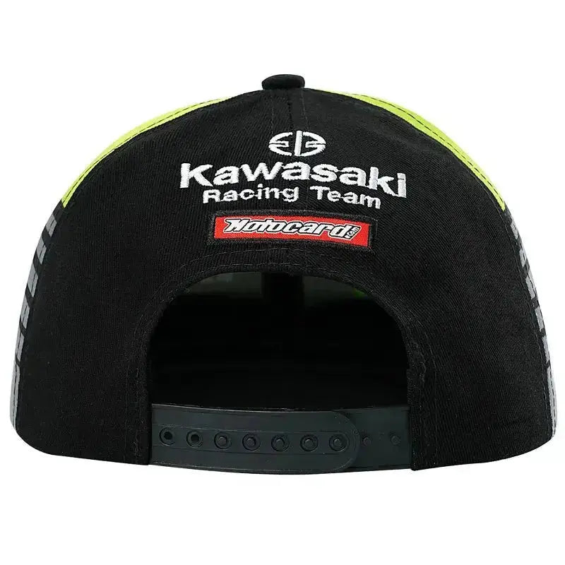 Casquette Kawasaki - Ninja Racing Team - Le Pratique du Motard