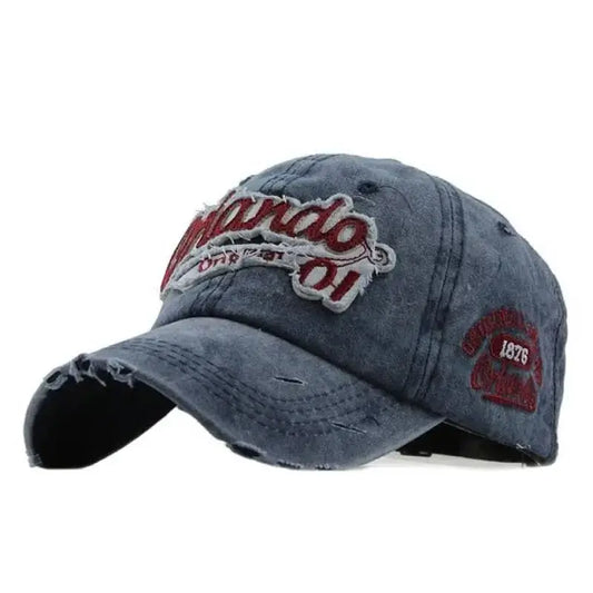 Casquette biker - Orlando - Le Pratique du Motard