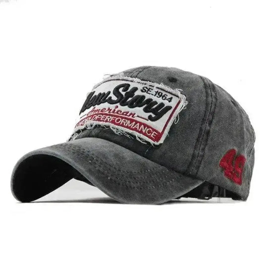 Casquette motard - New story - LE PRATIQUE DU MOTARD