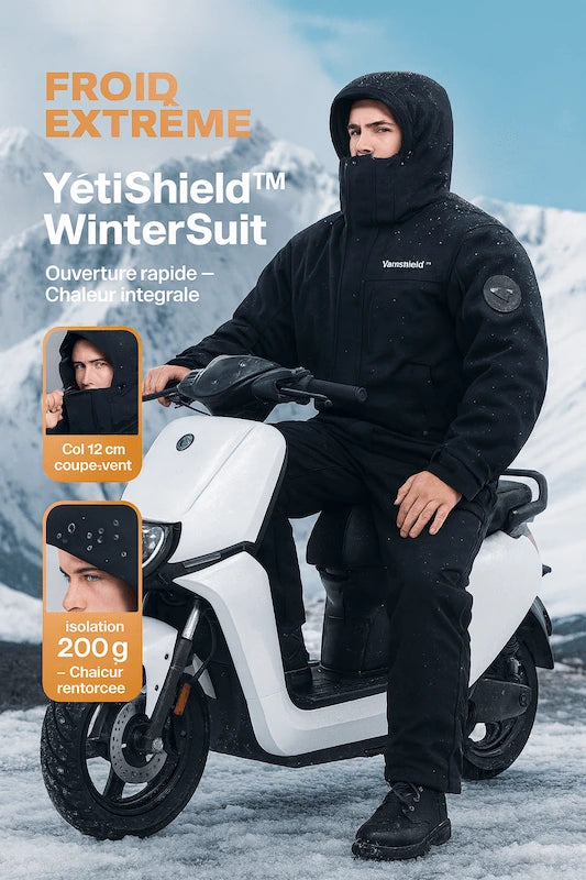 Motorcycle rain outfit| GS2 Yellow
