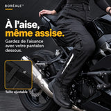 Men's Winter Motorcycle Overpants - Cordura™ &amp; 3M Xerogel™