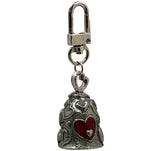 Cloche Guardian Bell® - Modèle Cœur Rouge Passion (Exclusivité 2026)