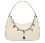 Cloche Guardian Bell® - Modèle Cœur Rouge Passion (Exclusivité 2026)