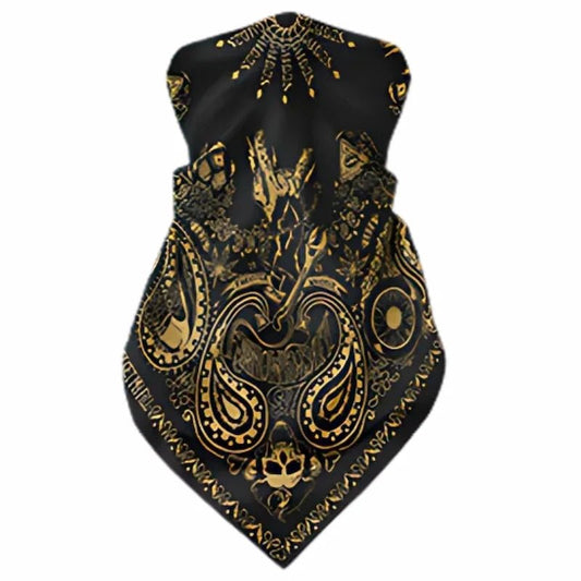 Bandana moto Garage Skull – L’esprit biker - LE PRATIQUE DU MOTARD